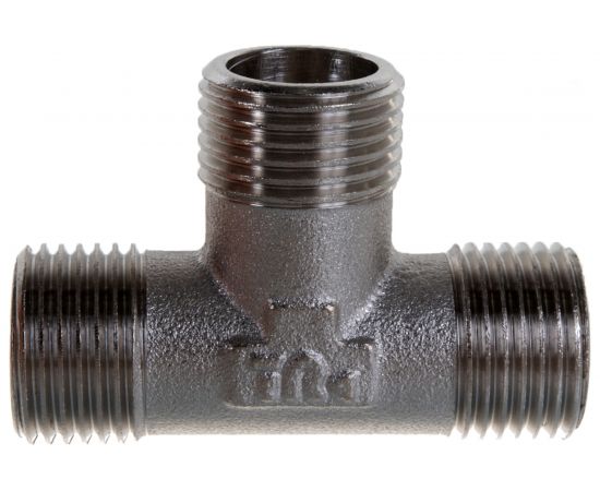 Тройник Terma 1/2 н/н/н TRm 06103 40570:144 – изображение 5