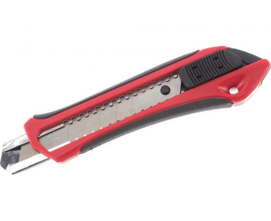 Усиленный выдвижной нож со сменными лезвиями JTC 5535A – изображение 5