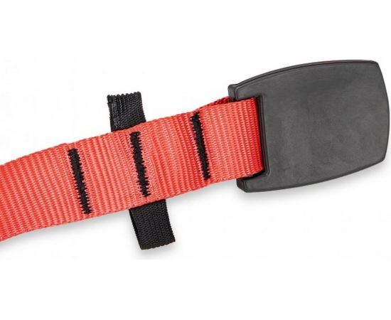 Ремень для крепления багажа Heyner быстрый зажим, 25 мм x 4 м 880400 – изображение 5