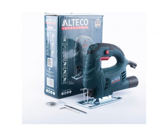 Лобзиковая пила Alteco JS 500 Promo 22981 – изображение 6