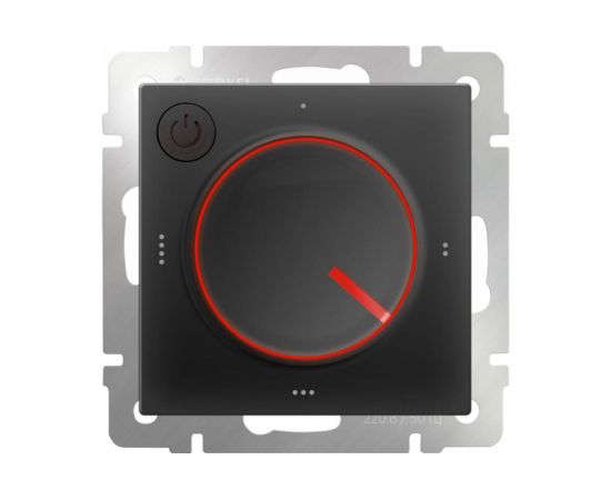 Электромеханический терморегулятор Werkel WL08-40-01 для теплого пола a042014 – изображение 6