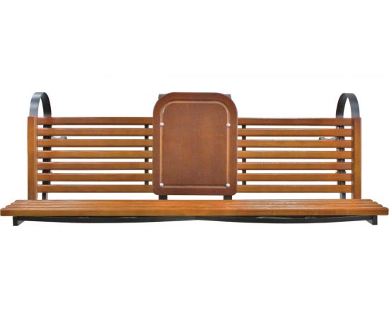 Скамейка со столиком Комплект-Агро Романтика KA4958 – изображение 6