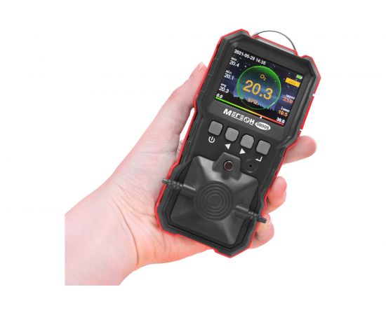 Газоанализатор (комбинированный измеритель 4 в 1) МЕГЕОН 08009 к0000034419 – изображение 7