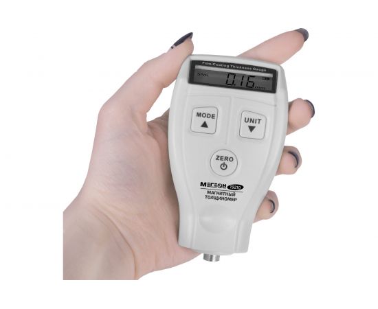 Вихретоковый толщиномер МЕГЕОН 19210 – изображение 7