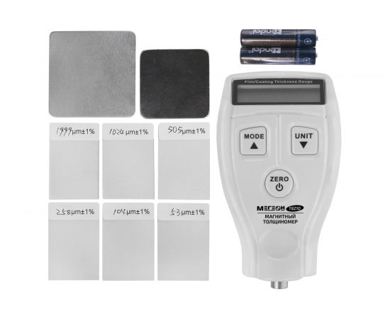 Вихретоковый толщиномер МЕГЕОН 19210 – изображение 8