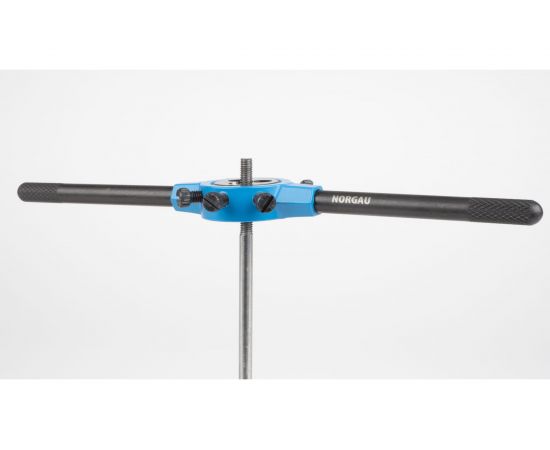 Набор ручных метчиков и плашек NORGAU M3-M12, 43 предмета 013904330 – изображение 8