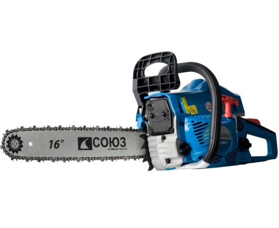 Бензопила Союз ПТС-99371 