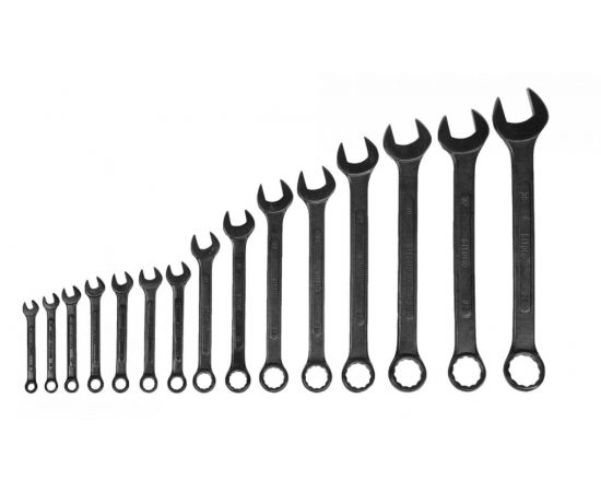 Набор гаечных комбинированных ключей15 шт SITOMO 8-36 42341 