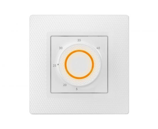 Терморегулятор для теплого пола Теплолюкс LumiSmart 25 2239191 