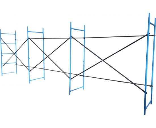Комплект строительных лесов ABSOLUT ЛРСП10-26 
