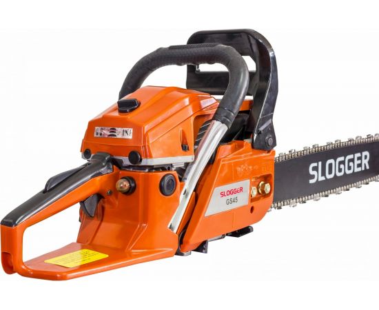 Бензопила SLOGGER GS45 