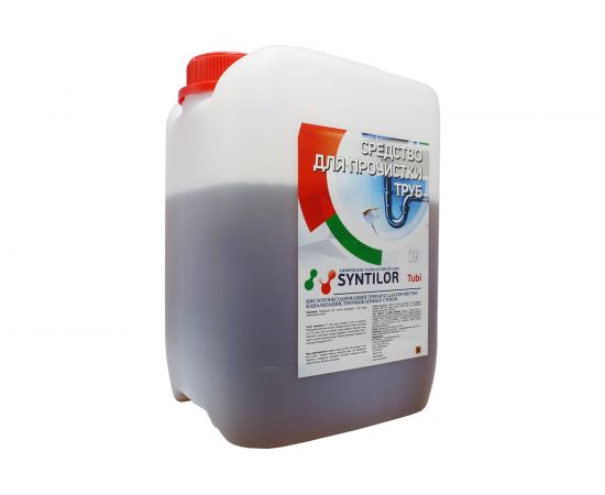 Средство для прочистки труб Syntilor Tubi 5 кг 1062 