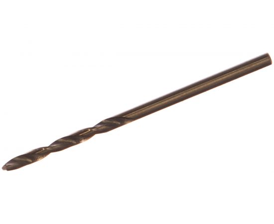 Сверло по металлу Cobalt 5% Professional (2.8х33х61 мм; Р6М5К5) АвтоDело 15206 