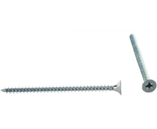 Саморез Tech-Krep ШУц 5,0х80 потайная головка 5 шт, пакет 102451 