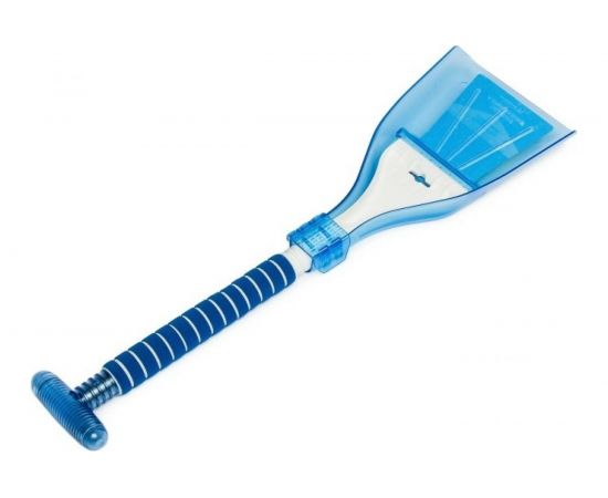 Лопата для снега Michelin со съемным скребком для льда 6986MCH 