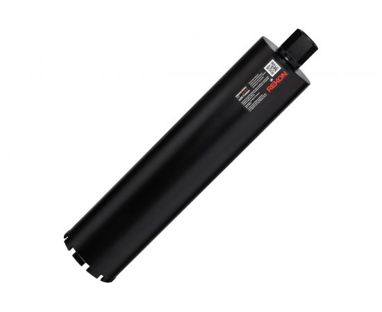 Коронка алмазная HARD Premium (132х450 мм; 1 1/4) REKON 040132 