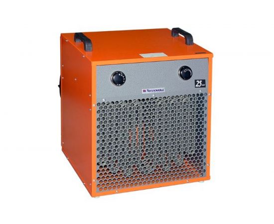 Тепловая пушка с электрическим источником тепла Тепломаш КЭВ-25Т20Е 222002 
