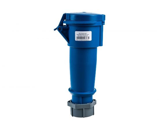 Кабельная розетка Mennekes 32А 220V 1P+N+E AM-TOP IP44 522 