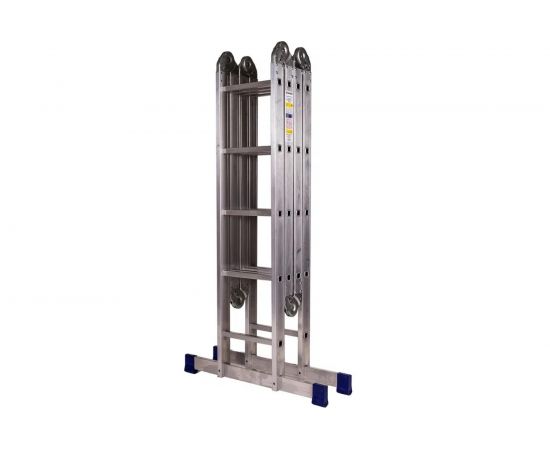 Лестница-трансформер STAIRS 2х4+2х5 ТТ-01-00625 