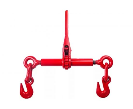 Цепная стяжка TOR R 13-16 мм, 5896 кг, 13000 lbs, талреп с храповиком 116136 