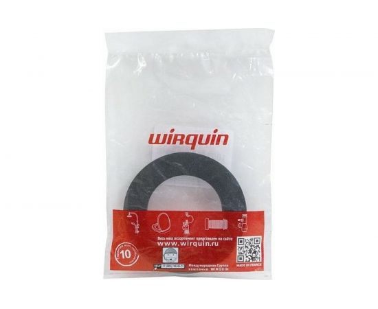 Силиконовая прокладка для сливной арматуры WIRQUIN 10718193 