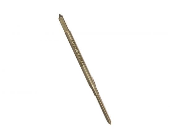 Метчик М 2x0,4 м/р Р6М5 HORTZ 203665 