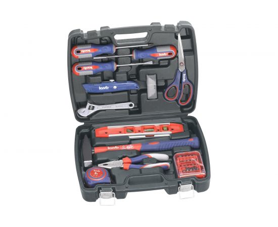 Набор ручного инструмента KWB 40 предметов 370720 