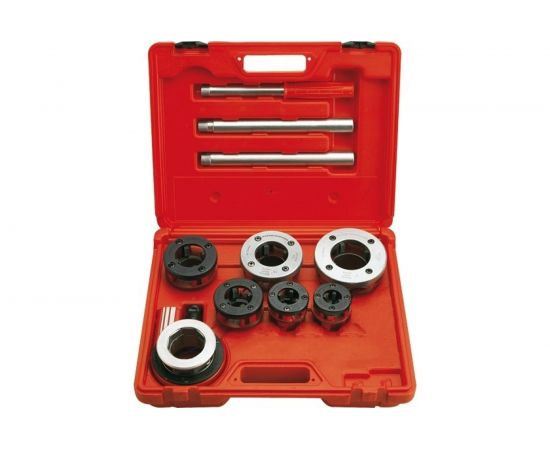 Резьбонарезной набор SUPER-EGO Professional 600 BSPT-R 1/2-2 600230200 