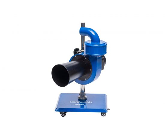 Мобильная установка для сбора выхлопных газов 0,5кВт NORDBERG MEU05 380 