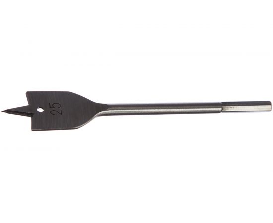 Сверло по дереву перовое 25 мм Калибр 00000035770 