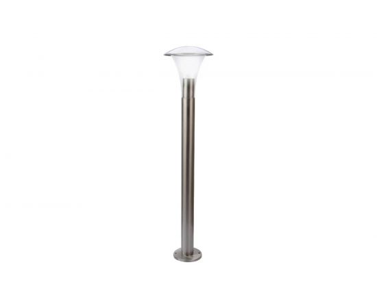 Светильник садово-парковый APEYRON напольный, 15W, IP44, E27, 180х180мм, H 800 мм 14-34 