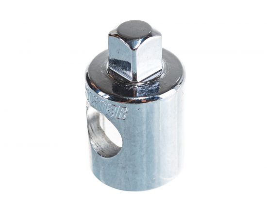 Адаптер с отверстием под вороток (3/8"M х 1/2"F) CUSTOR 6804003 