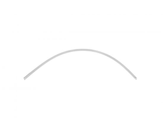 Измерительная линейка КАЛИБРОН 2000x38мм, металлическая, двойная шкала ГРСИ № 74468-19 1017065 