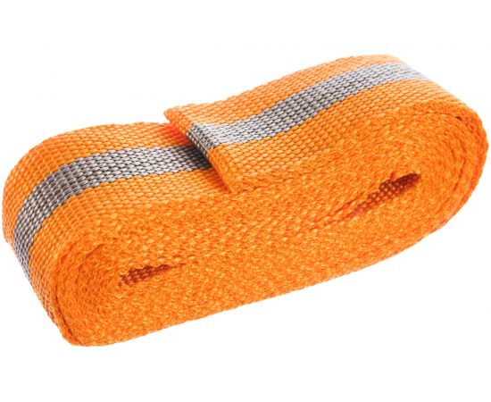 Буксировочный трос STELS 12 тонн 2 петли сумка на молнии 54384 