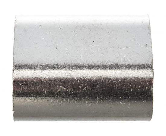 Прижимной зажим-наконечник для троса 10мм DIN9093 1шт - ярлык Tech-Krep 102762 