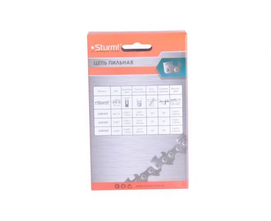 Цепь (18; 0.325; 1.3 мм; 72 зв.) для бензопилы Sturm SC32513CRT-72 