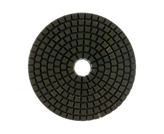 Круг алмазный гибкий шлифовальный АГШК (100х2.5 мм; №200; мокрая) Diam 000576 