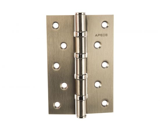 Петля APECS 120*80-B4-Steel-S (2 штуки) 13737 