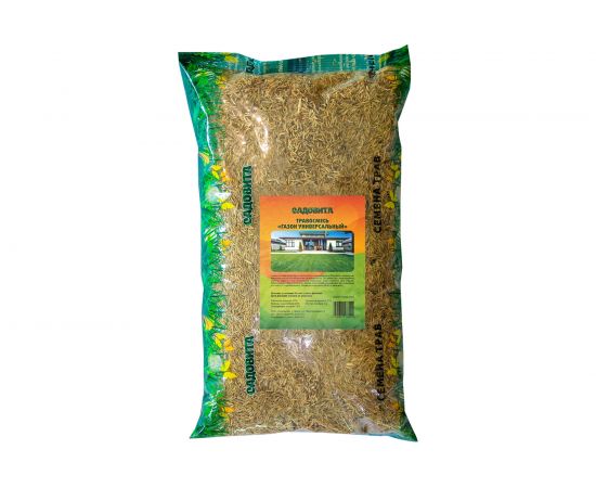 Семена САДОВИТА Газон универсальный 1 кг 00097644 