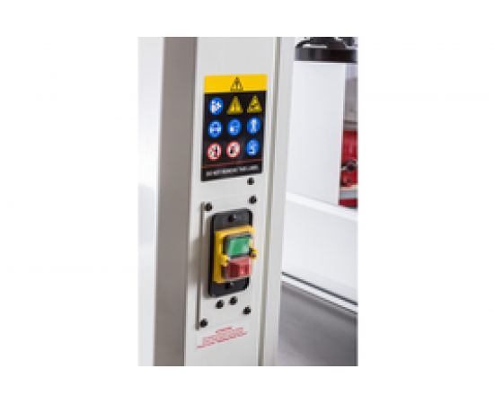 Ленточная пила JET JWBS-18-M 714700M – изображение 11