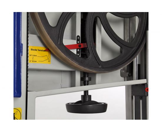 Ленточнопильный станок Белмаш BELMASH WBS-465 S137A – изображение 11