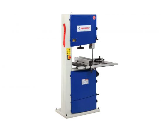 Ленточнопильный станок Белмаш BELMASH WBS-465 S137A – изображение 2