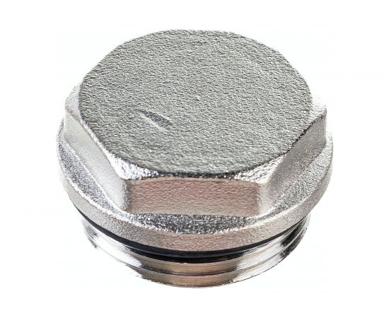 Коллекторная концевая пробка EUROS 3/4" с уплотнителем EU.ST6211040 34_k – изображение 2