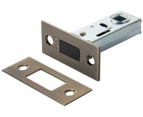 Защелка под ручку BUSSARE L6-50 MAG ANT.BRONZE 940000000704 – изображение 2