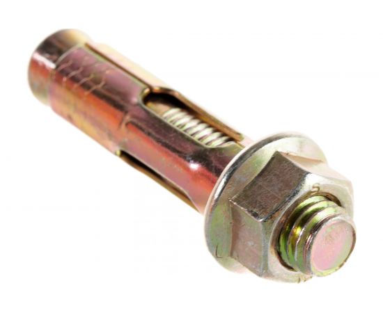 Анкерный болт с гайкой Tech-Krep 12х60 1 шт - пакет 103922 – изображение 2