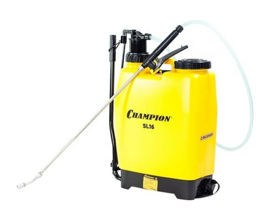 Рычажный опрыскиватель CHAMPION SL16 – изображение 2