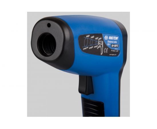 Бесконтактный пирометр KING TONY 9DN12 – изображение 2
