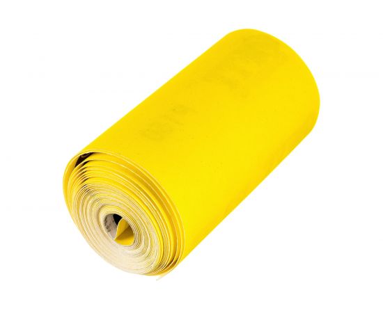 Лента шлифовальная в рулоне (115х5000 мм; Р150) для шлифовальных станков Fit 38067 – изображение 2