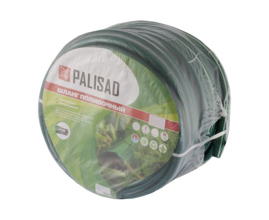 Шланг поливочный 3/4"", 15м PALISAD 67476 – изображение 2