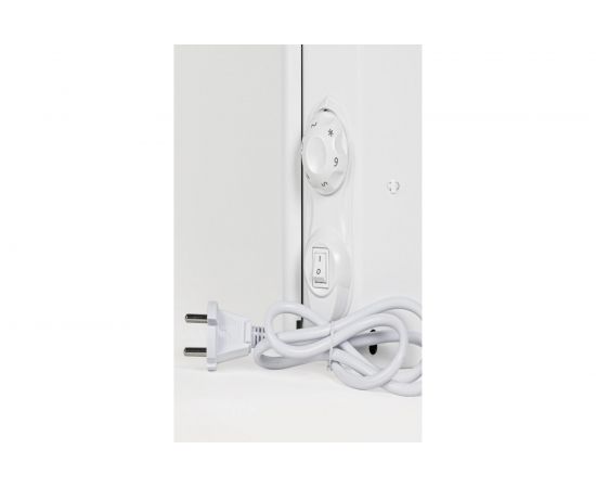 Конвектор Ensto FinnHeat MINI, механический термостат, вилка, 250Вт EPHBMM02PR – изображение 2